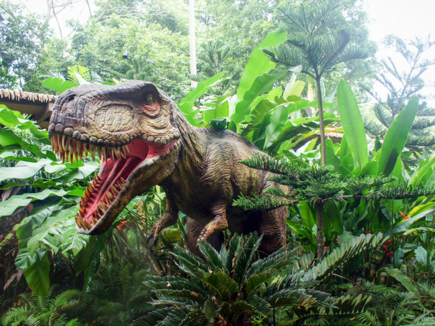 Dinosaurs World 2022