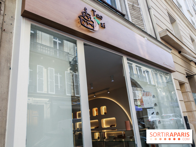 Tao zi, pâtsserie asiatique à Paris, nos photos