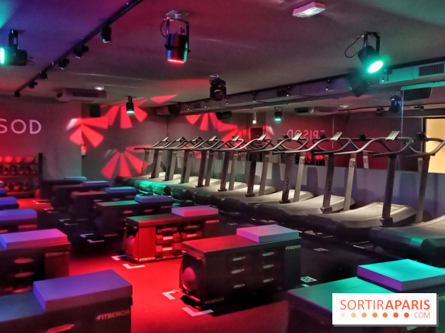 Episod, le centre sportif haut de gamme pour vous réconcilier avec le sport