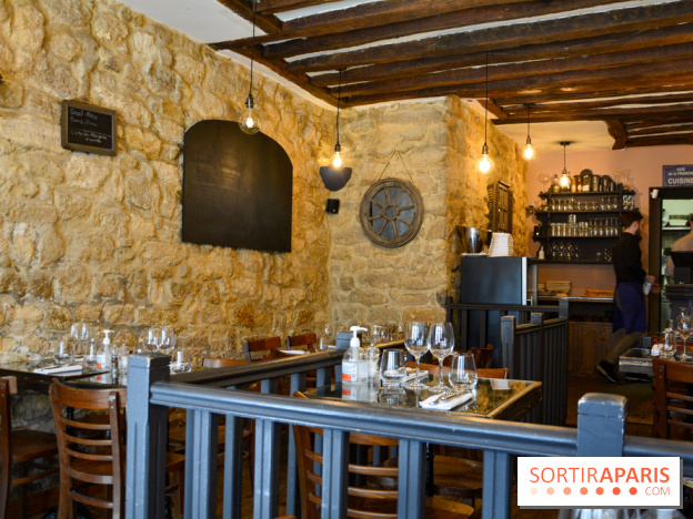 Oh Purée !, le bistrot gourmand à deux pas de la rue Mouffetard