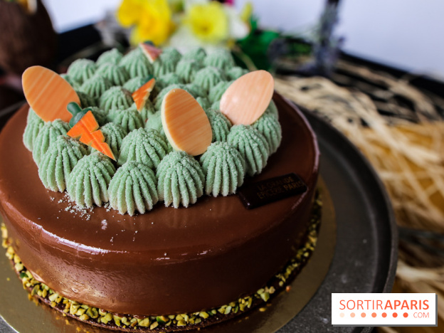 Pâques 2022 à la Grande Epicerie de Paris, nos photos