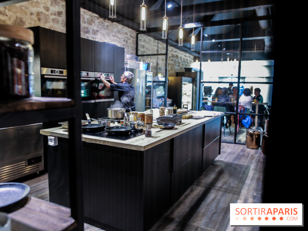 La Fabrique à Toga by Olivier Stehly, nos photos