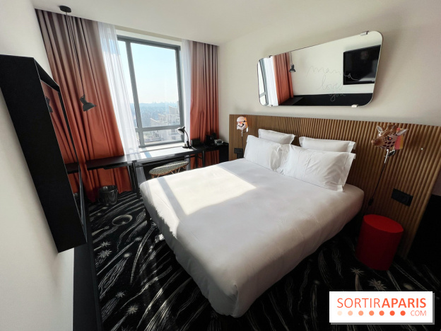 Hôtel Mama Shelter La Défense