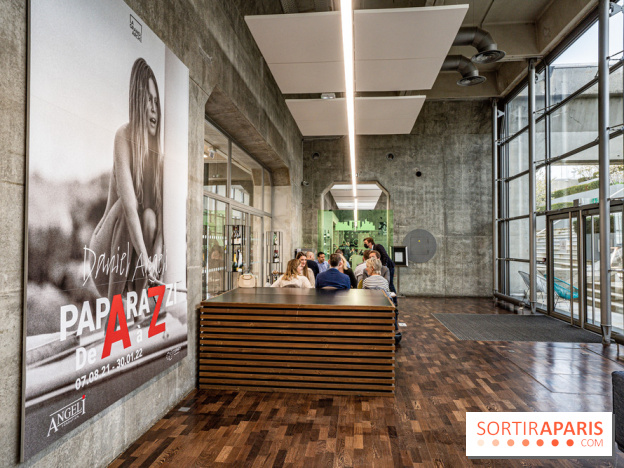 La City, le restaurant de la Grande Arche de La Défense 