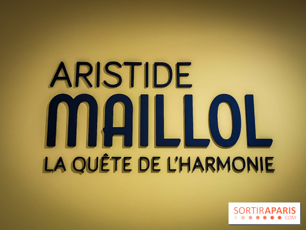 Exposition Aristide Maillol au musée d'Orsay