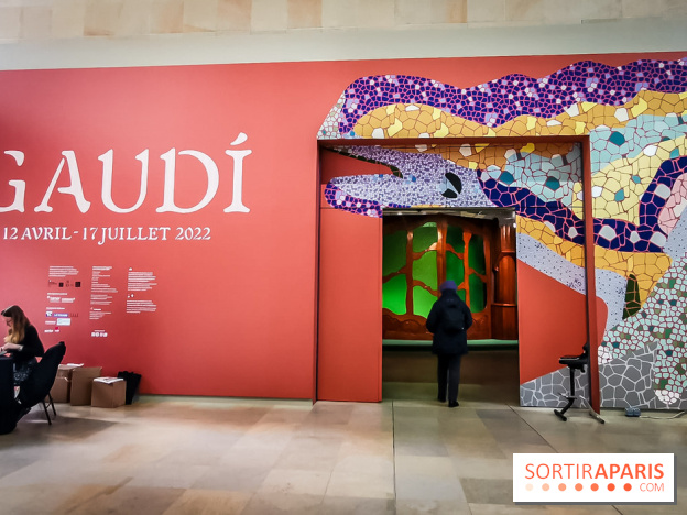 Exposition Gaudí au musée d'Orsay, la rétrospective événement - nos photos