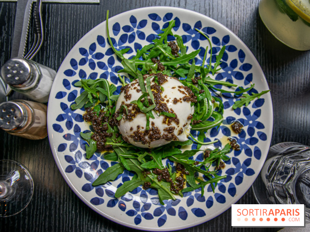 Spezia Piadina, le restaurant de piadine du 8e arrondissement de Paris