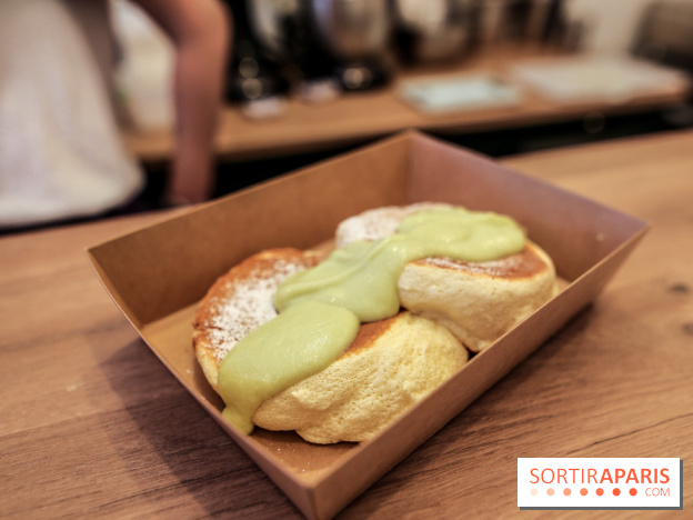 Fluffy Panda à Paris, nos photos