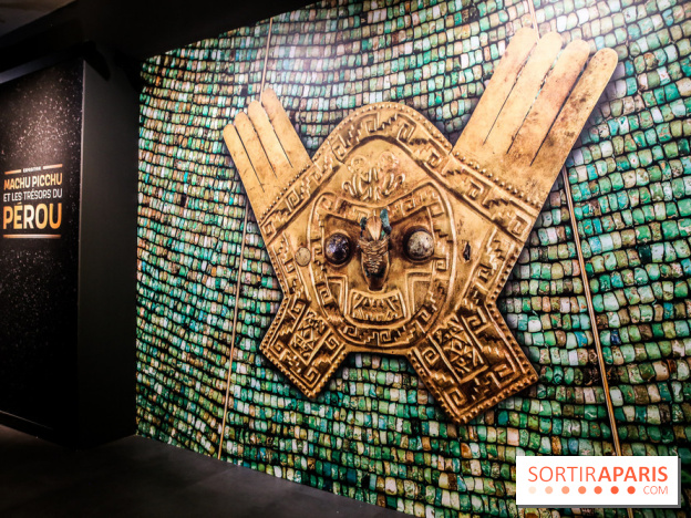 Expo Machu Picchu et les Trésors du Pérou, nos photos