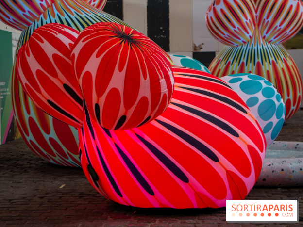 Pop Air à la Villette : nos photos