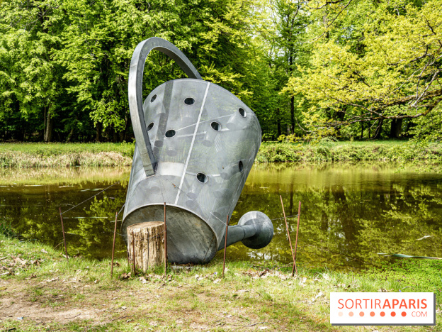Le Château de Saint-Jean de Beauregard et son Jardin remarquable