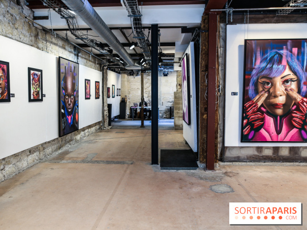 Expo Mazola Marcnou, nos photos