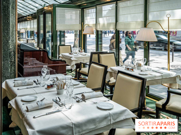 Photos : le Café de la Paix, carte et restaurant 