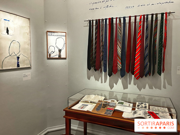 Buraglio à l’épreuve de Balzac, l'exposition qui dialogue entre artiste peintre et écrivain