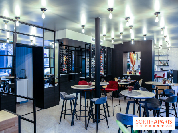 Kébi à Paris, nos photos