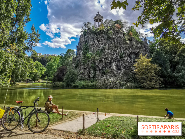 Photos : Le Parc des Buttes Chaumont