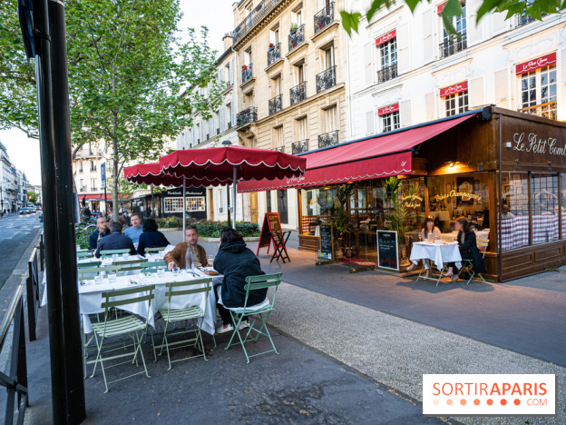 Photos : Le Petit Comte restaurant à Boulogne