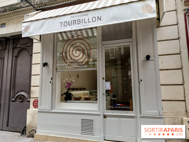 Tourbillon by Yann Brys, nos photos