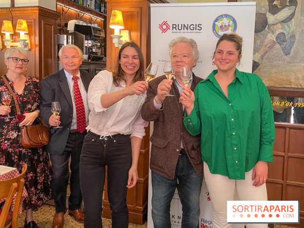 Les Trophées Pudlo des Bistrots 