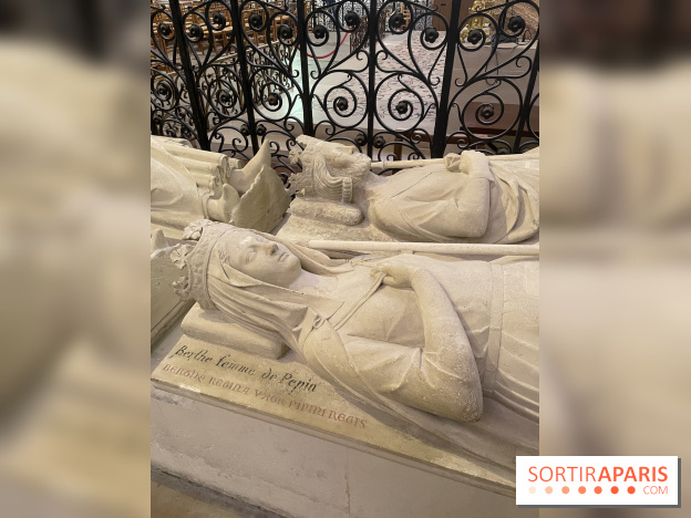 La Basilique Saint-Denis et sa nécropole royale