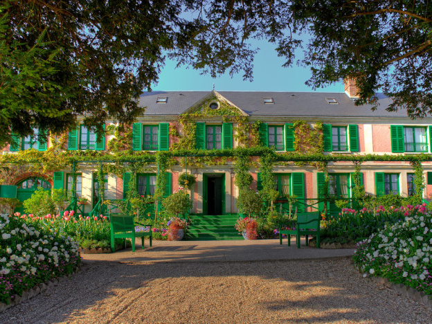 Maison et Jardins Claude Monet à Giverny - 1 ©Maison et Jardins Claude Monet Giverny   droits réservés copie