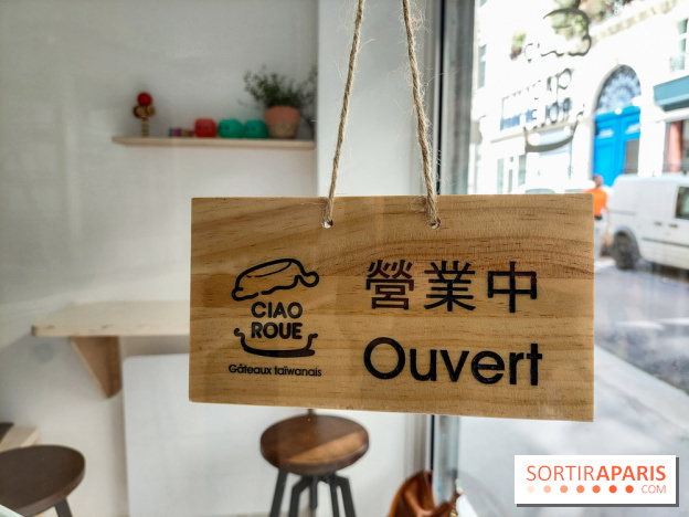 Ciao roue à Paris, nos photos