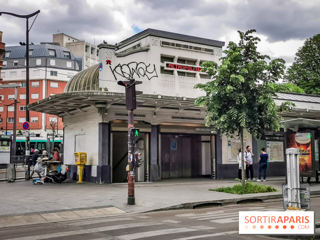 La Station cinéma : quand la RATP et le 7e art se rencontrent à la Porte des Lilas