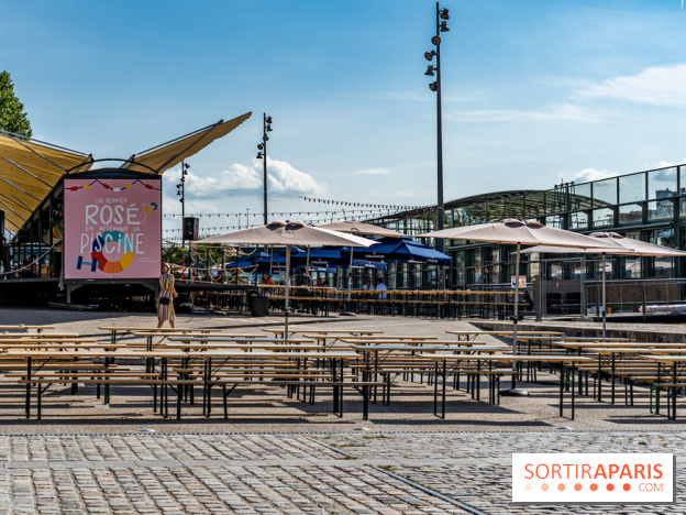 Rosé Piscine, la guinguette bar festive et sportive 
