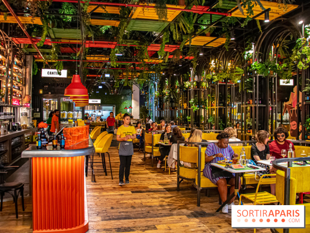 Doppio Malto, le brasseur italien roi de la viande braisée au cœur des 4 Temps, à La Défense