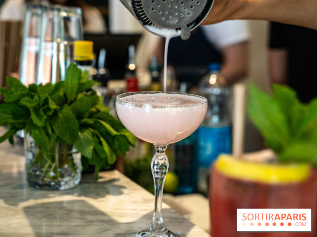 Dame Augustine, les photos du restaurant de Lilian Douchet