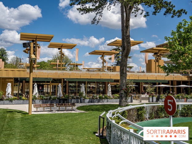 Photos : Brasserie ParisLongchamp