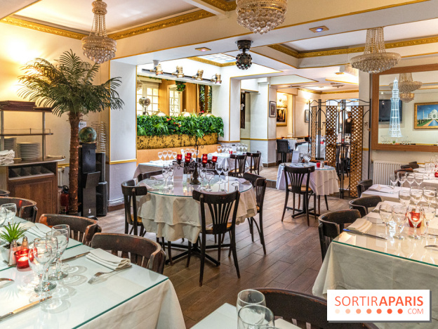 Le brunch indien à volonté de Jaipur Café 