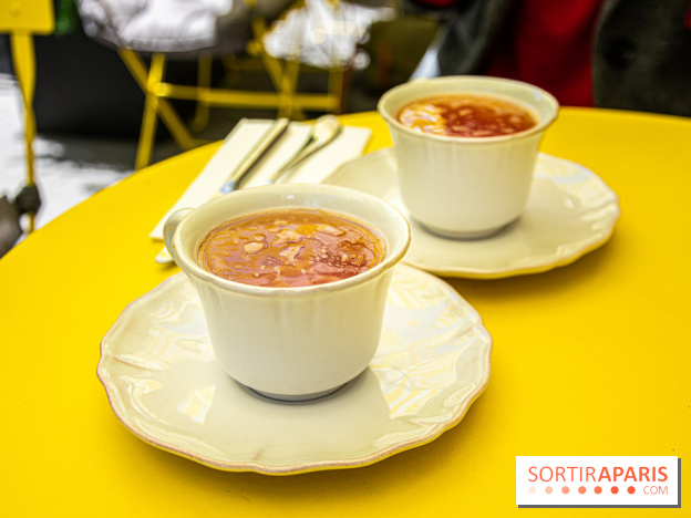 Buckwheat, la nouvelle crêperie de l'Hôtel Normandy Le Chantier