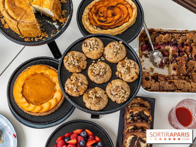 Les Sunday Goûter du Rooftop Molitor