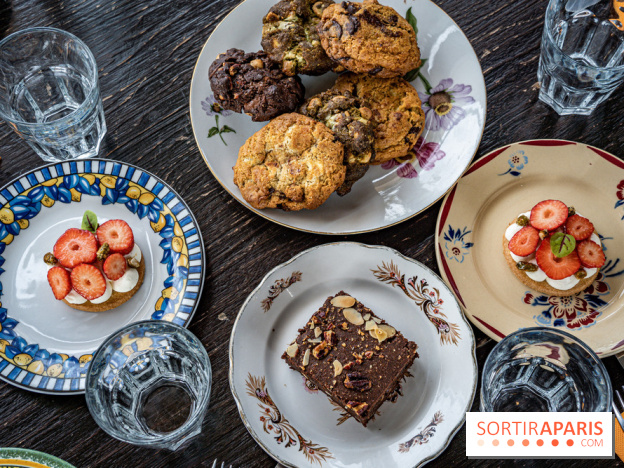 Créatures Bakery, le petit-déjeuner et goûter en terrasse rooftop