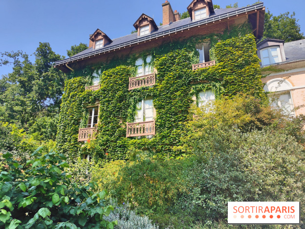 La Maison de Chateaubriand, un havre de paix en région parisienne