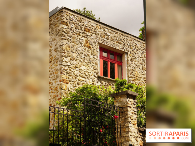 La Fondation Arp à Clamart, une maison d'artistes à découvrir