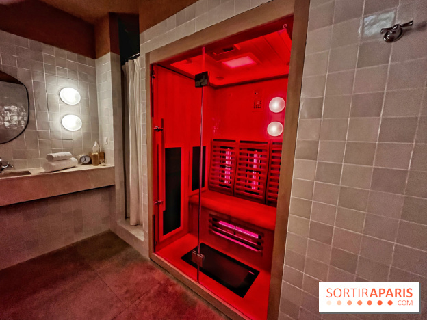 Belleyme, sauna infrarouge et café bien-être pour une pause bien méritée