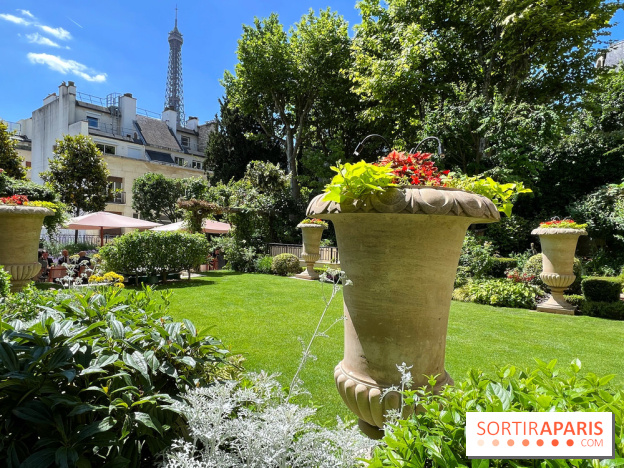 Terrasse La Bauhinia, Shangri-La - Eté 2022