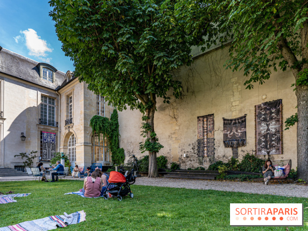 Le Jardin de l'Institut Suédois