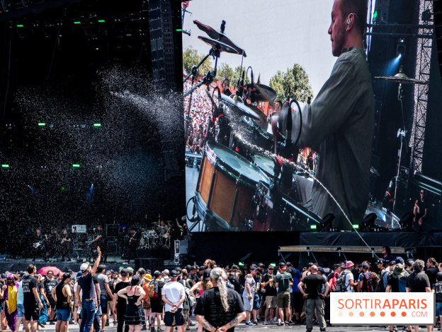 Hellfest 2022, part 1 - vendredi 17 juin, nos photos