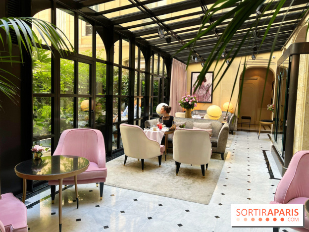 Cléo, Le Narcisse Blanc - Eté 2022