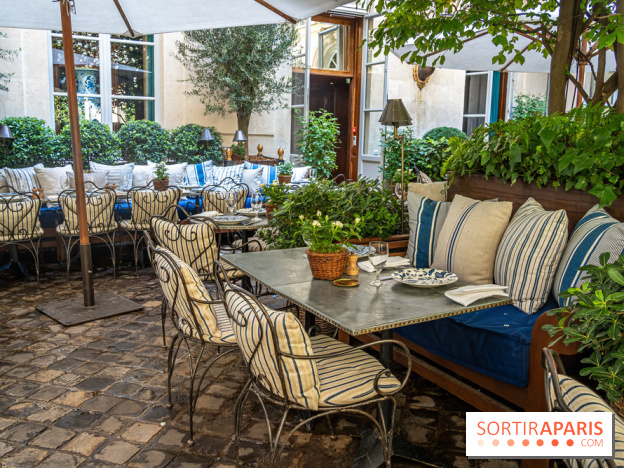 Le Ralph's terrasse et brunch