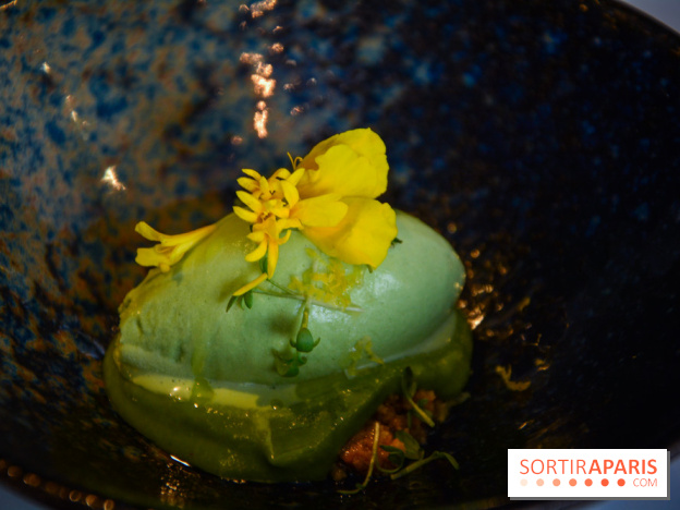 Le Chiberta by Guy Savoy, le resto étoilé à deux pas de l'Arc de Triomphe