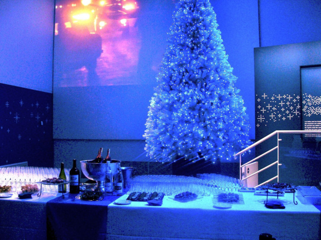 Le mardi 24 novembre, l'Atelier Renault organisait une soirée privée à l'occasion de la présentation de sa nouvelle Gordini. André en était l'invité d'honneur.