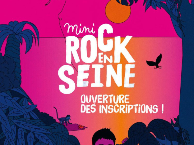 Mini Rock en Seine 2022