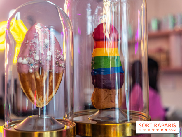 Les foufounes glacées et milkshakes de la Quequetterie