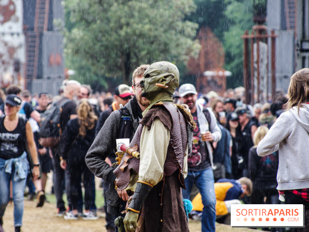 Hellfest 2022, part 2 - samedi 25 juin, nos photos