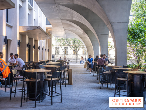 La Félicité Paris Sully Morland 