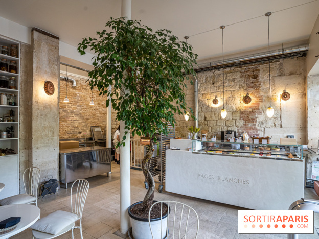 Pâtisserie Pages Blanches, les photos 